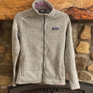 Patagonia Women's Heathered Gray Utility Jacket